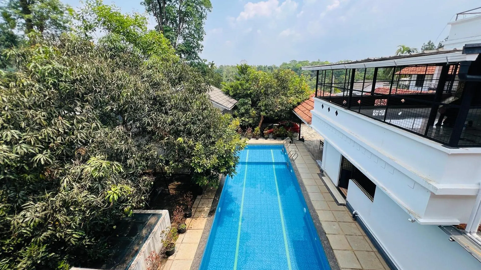 3Empire Room With Common Pool Wayanad Kwatera prywatna