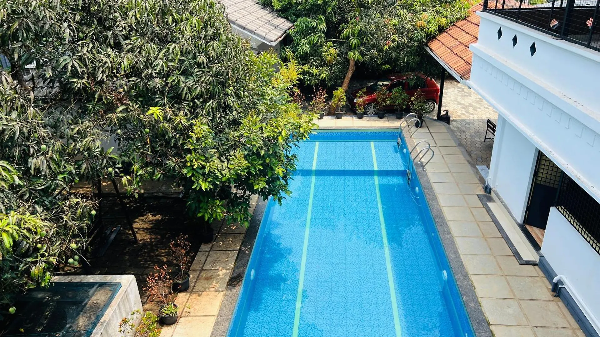 Kwatera prywatna 3Empire Room With Common Pool Wayanad